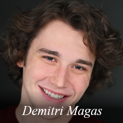 demitri magas