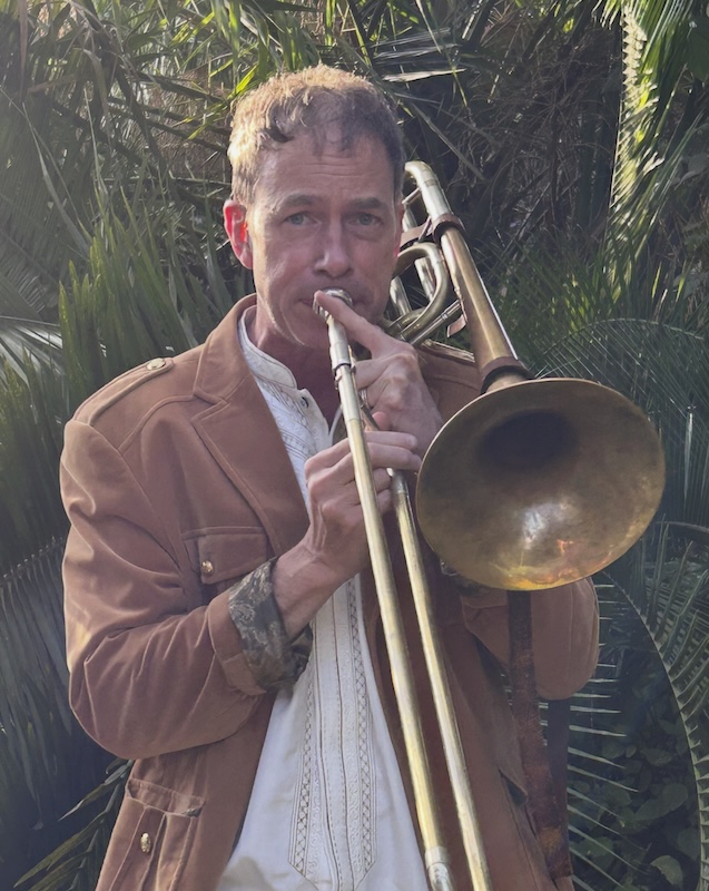 Dr. Doug Scarborough