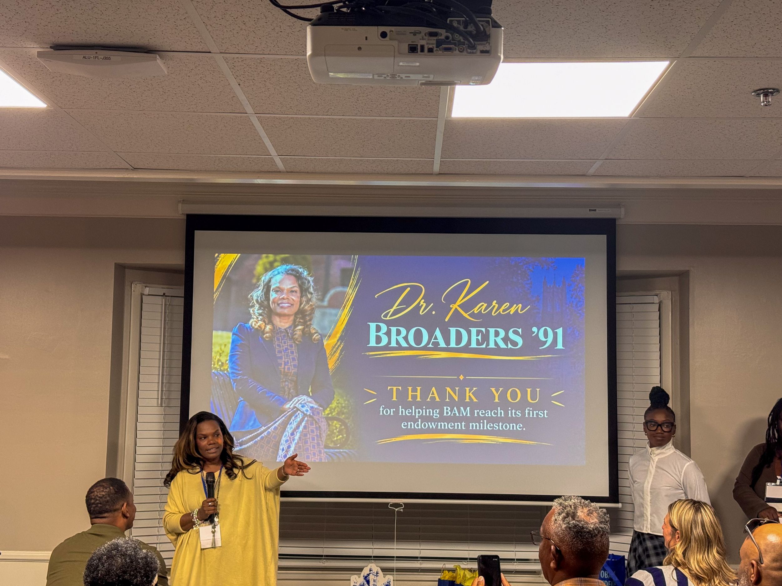 Dr. Karen Broaders