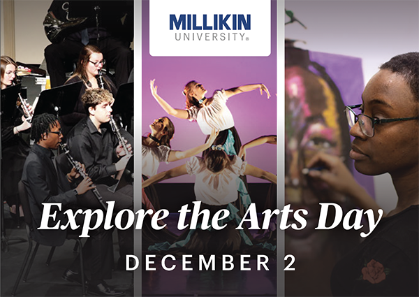 Explore the Arts Day