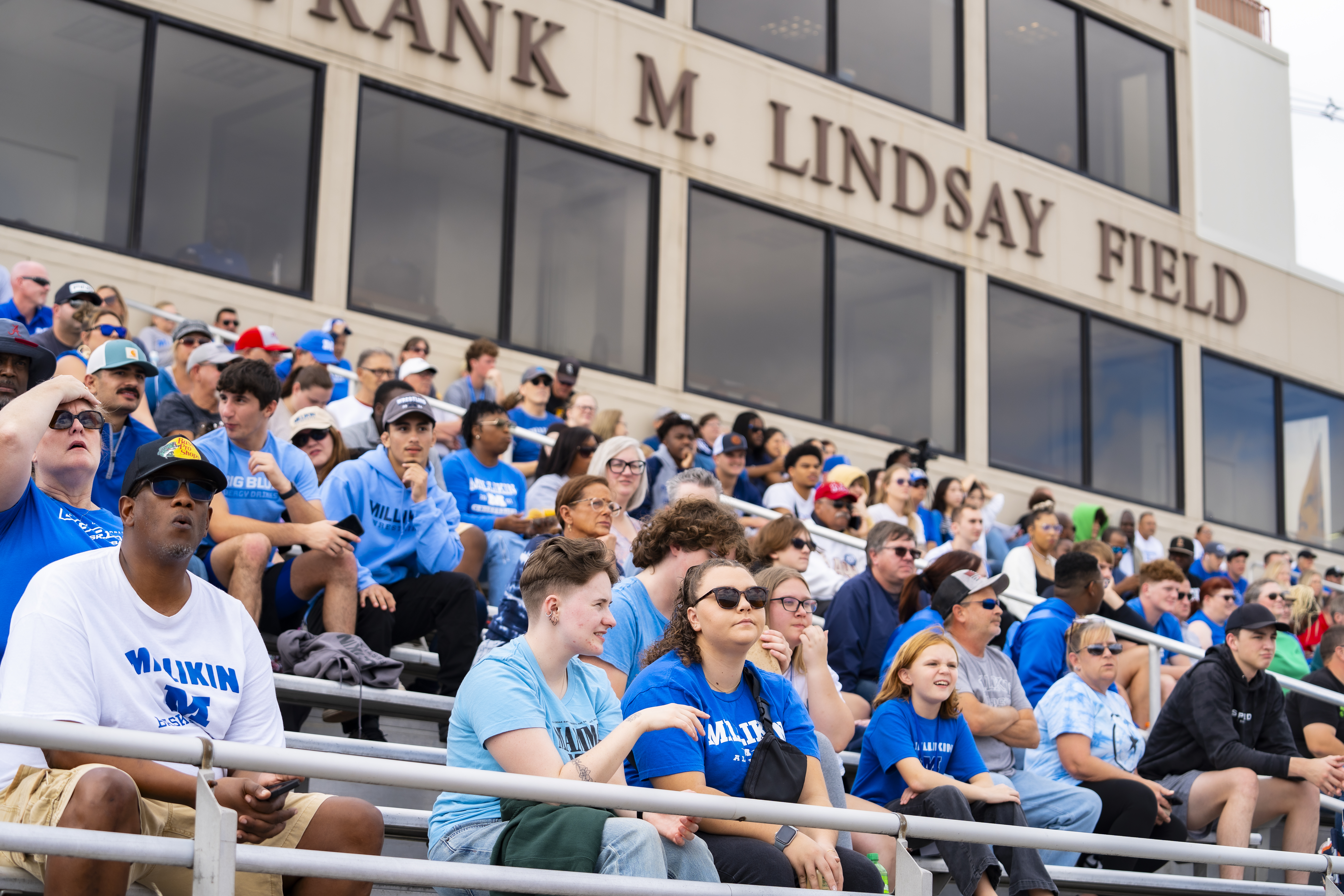 Lindsay Field
