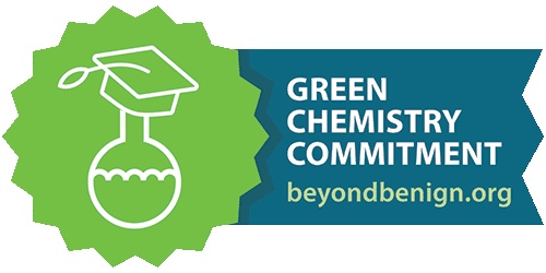 green chemistry commitment