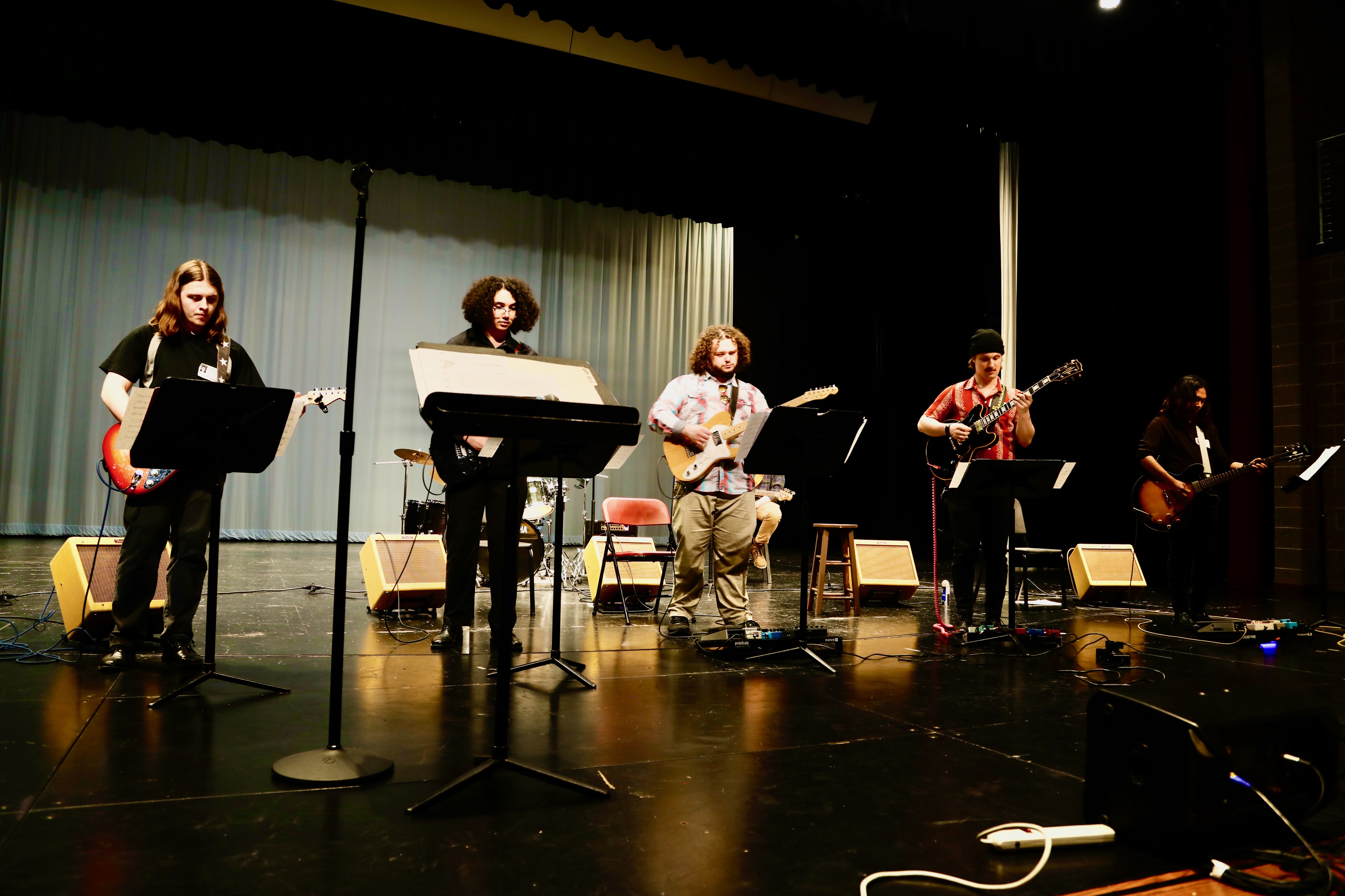 guitar ensemble