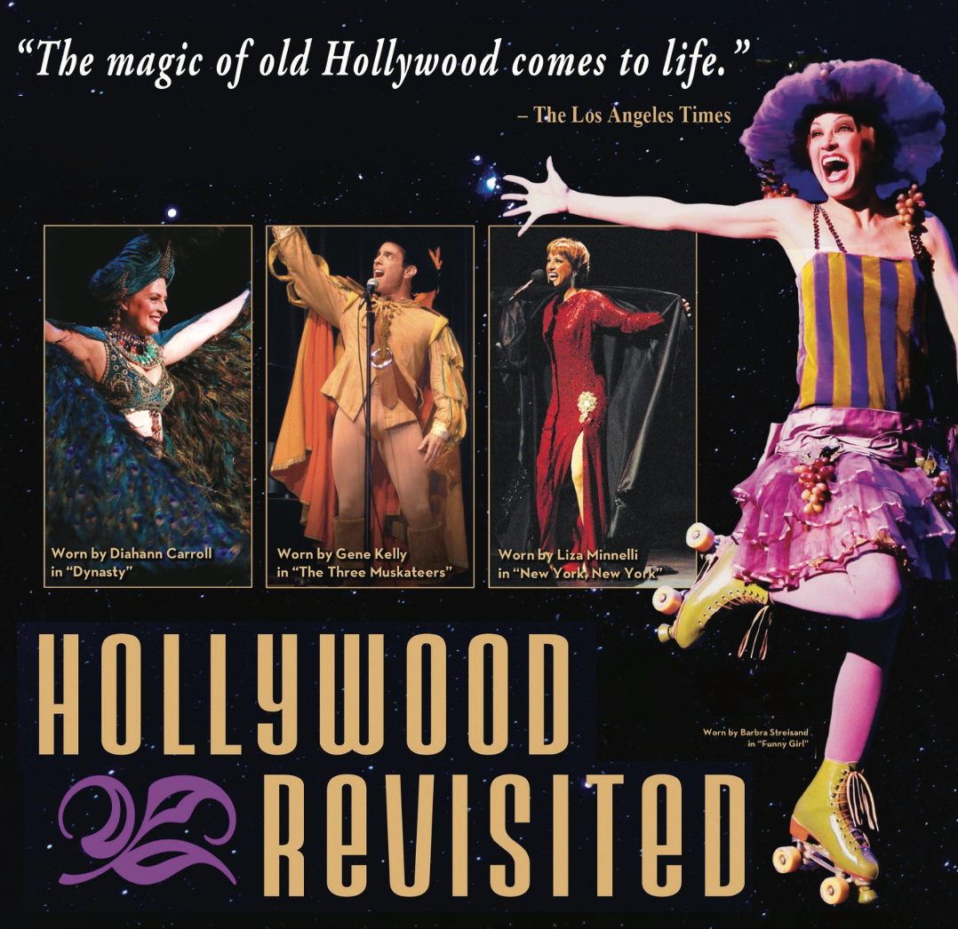 Hollywood Revisited poster