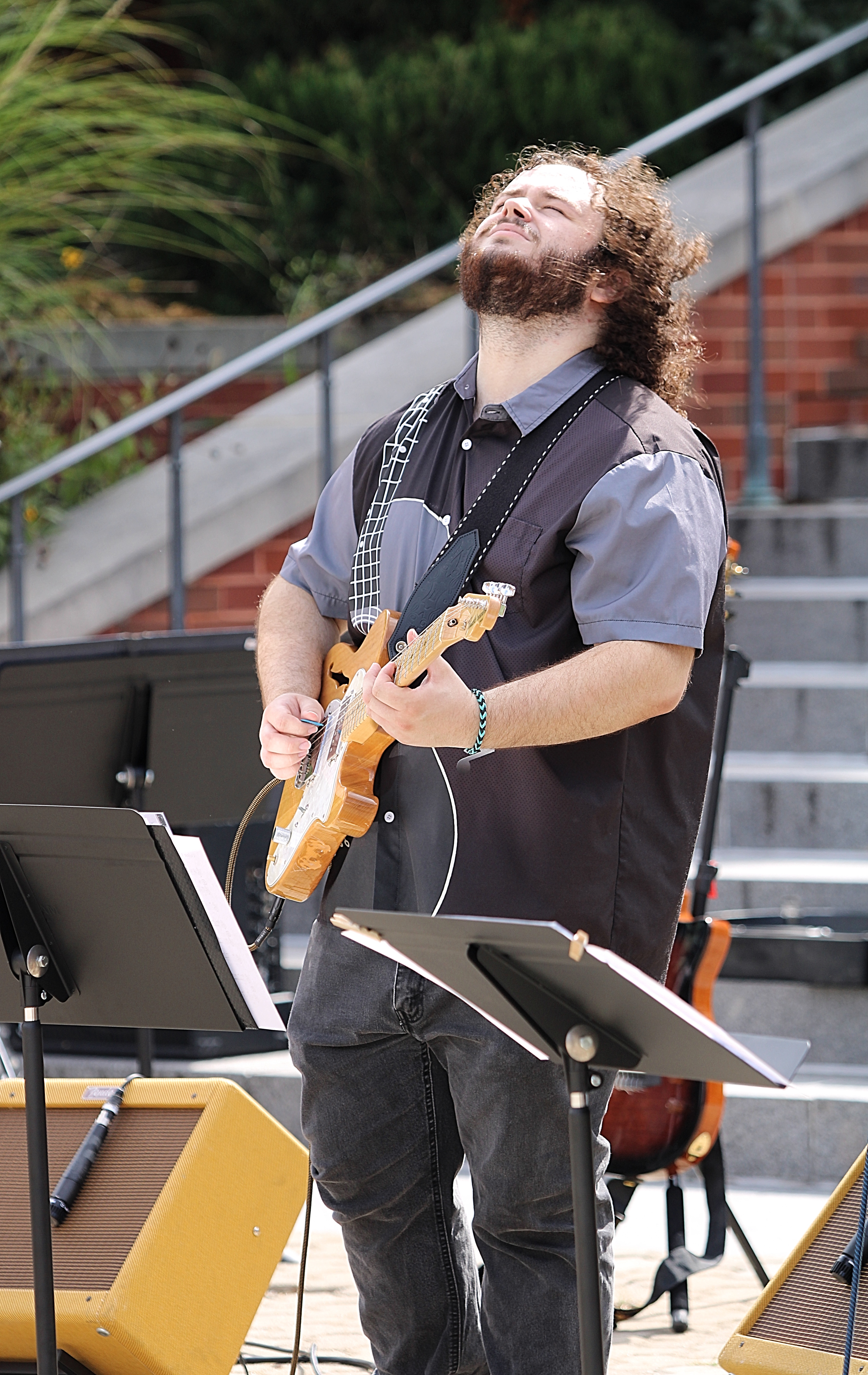 Jazz on the Quad