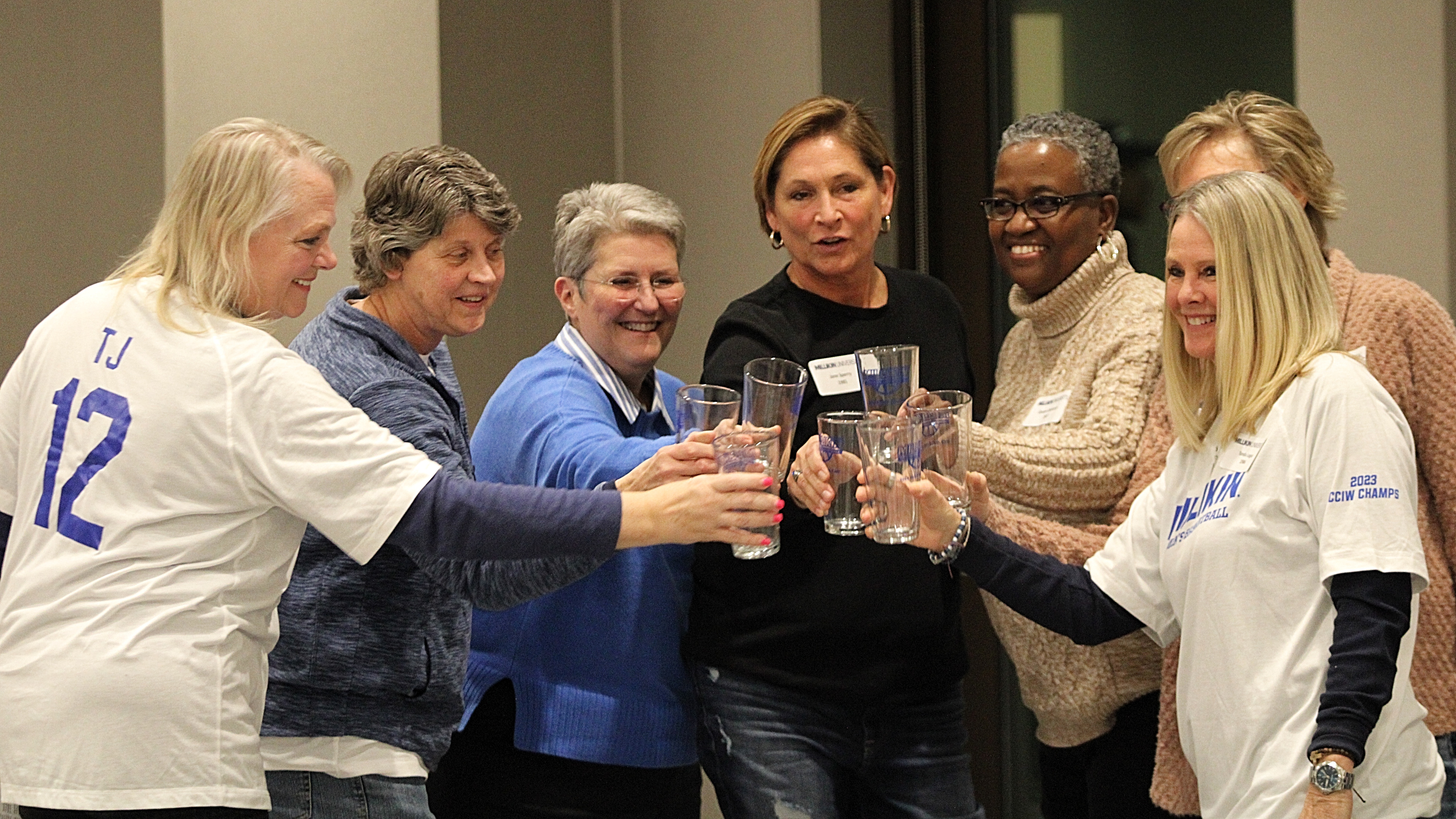 WBB Alumni Day