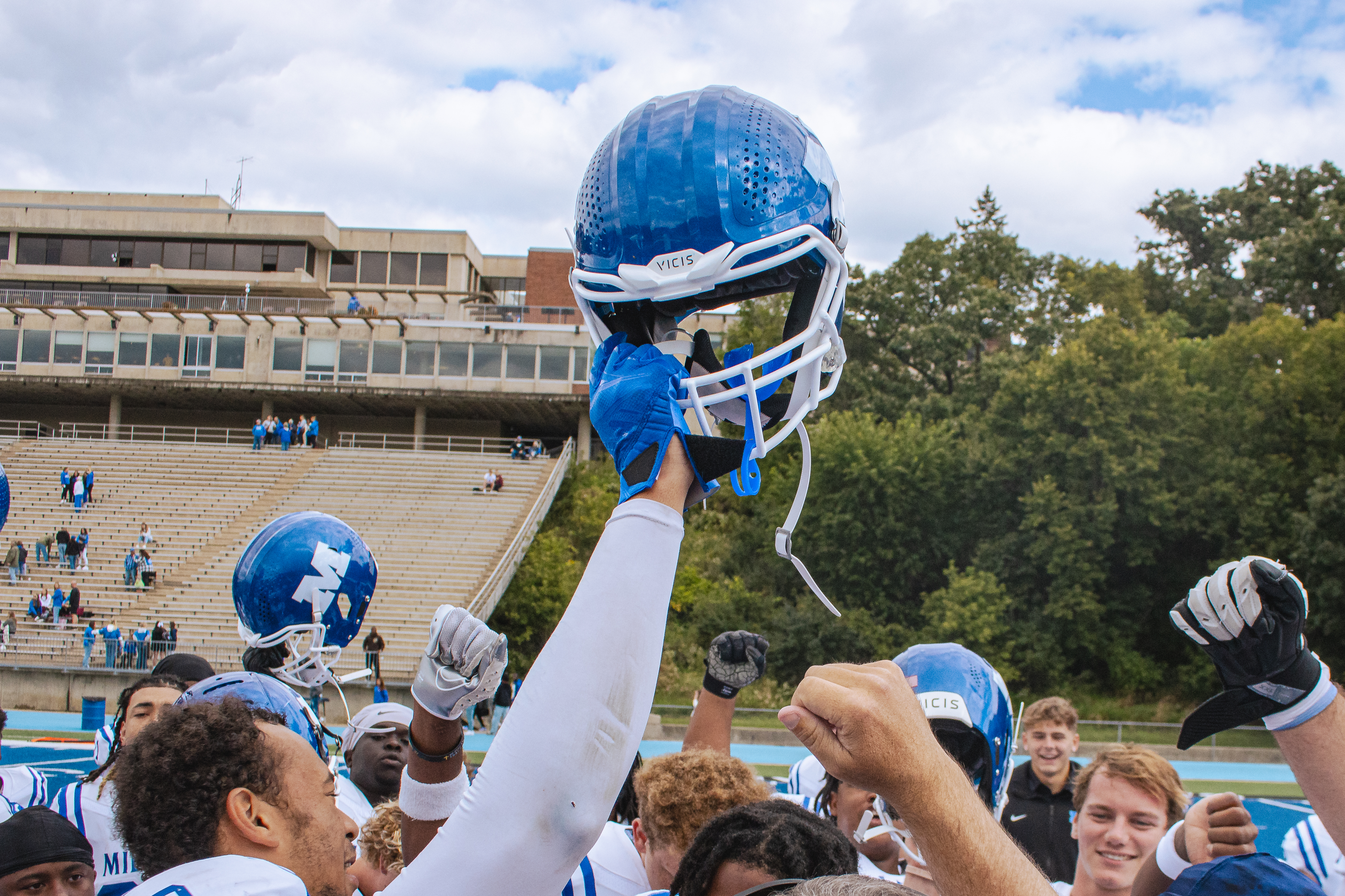 Millikin football