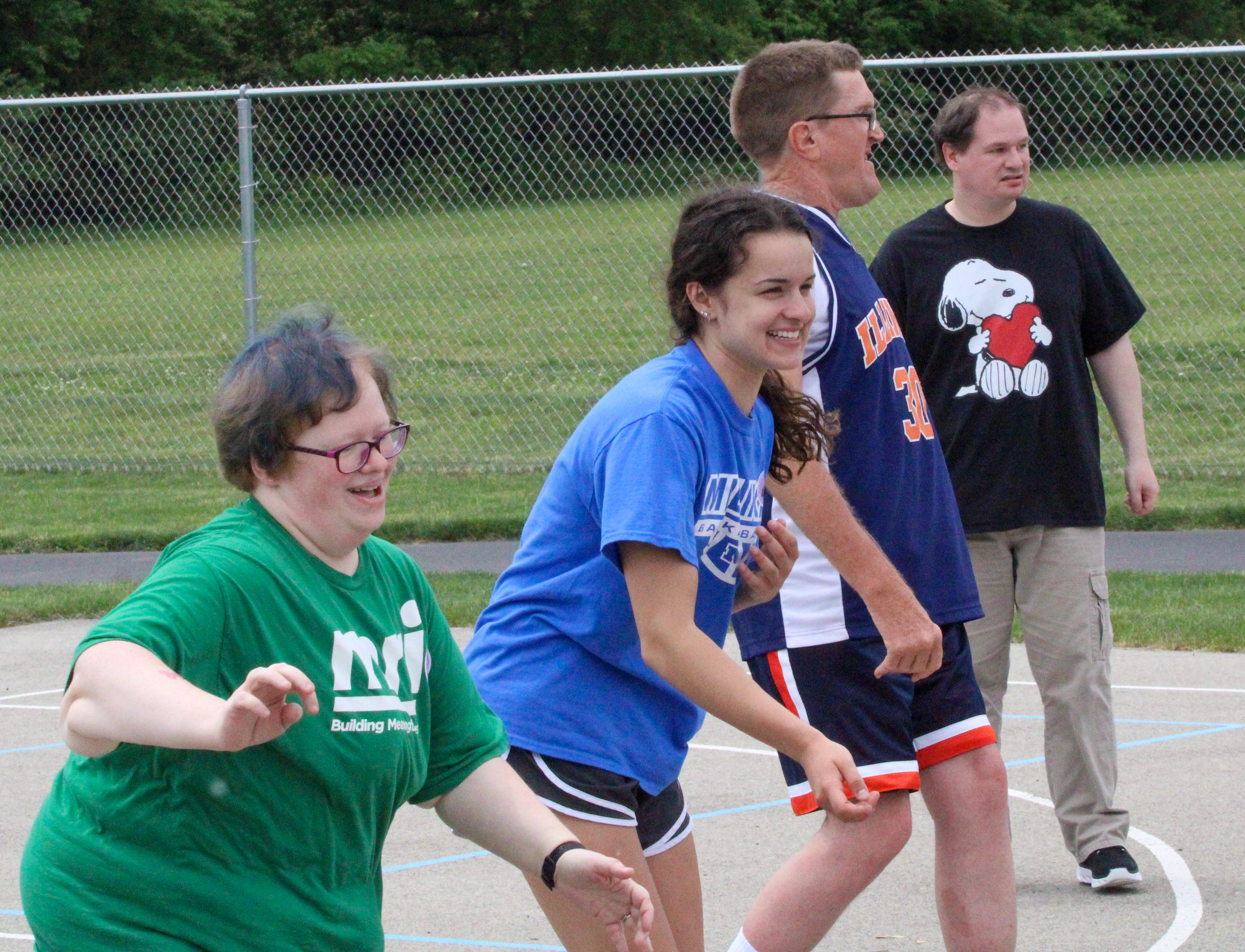 Macon Resources Field Day