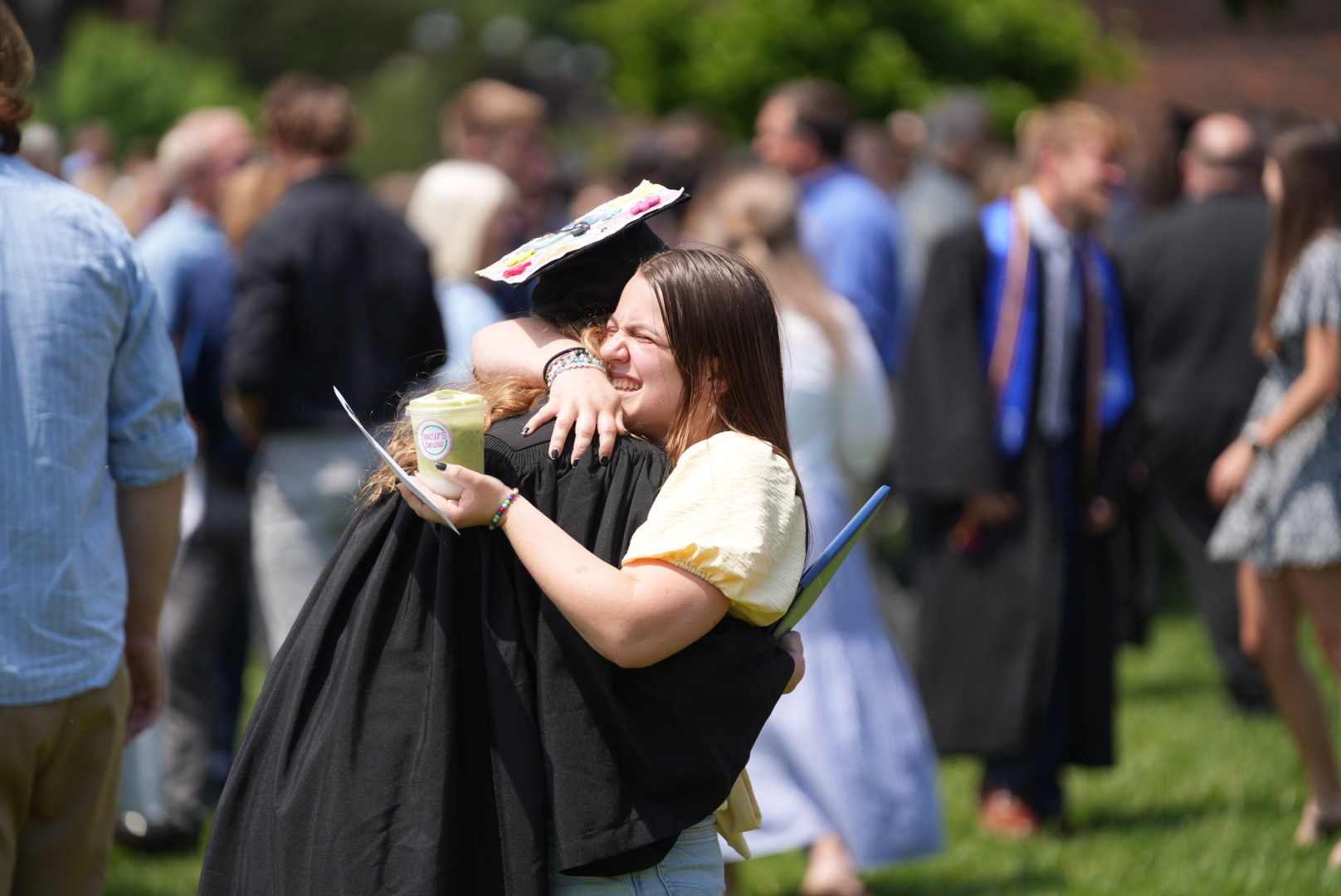 Millikin graduates