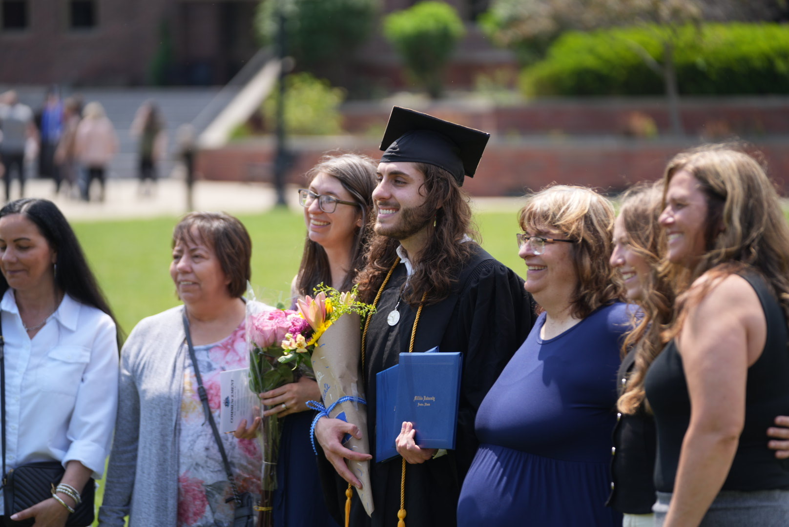 Millikin graduates