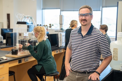 Dr. Kyle Knust