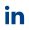 LinkedIn icon