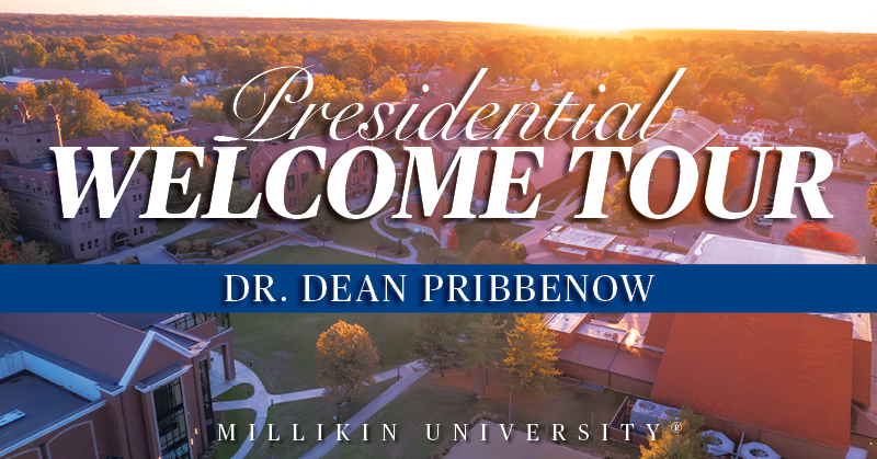 Pres. Welcome Tour