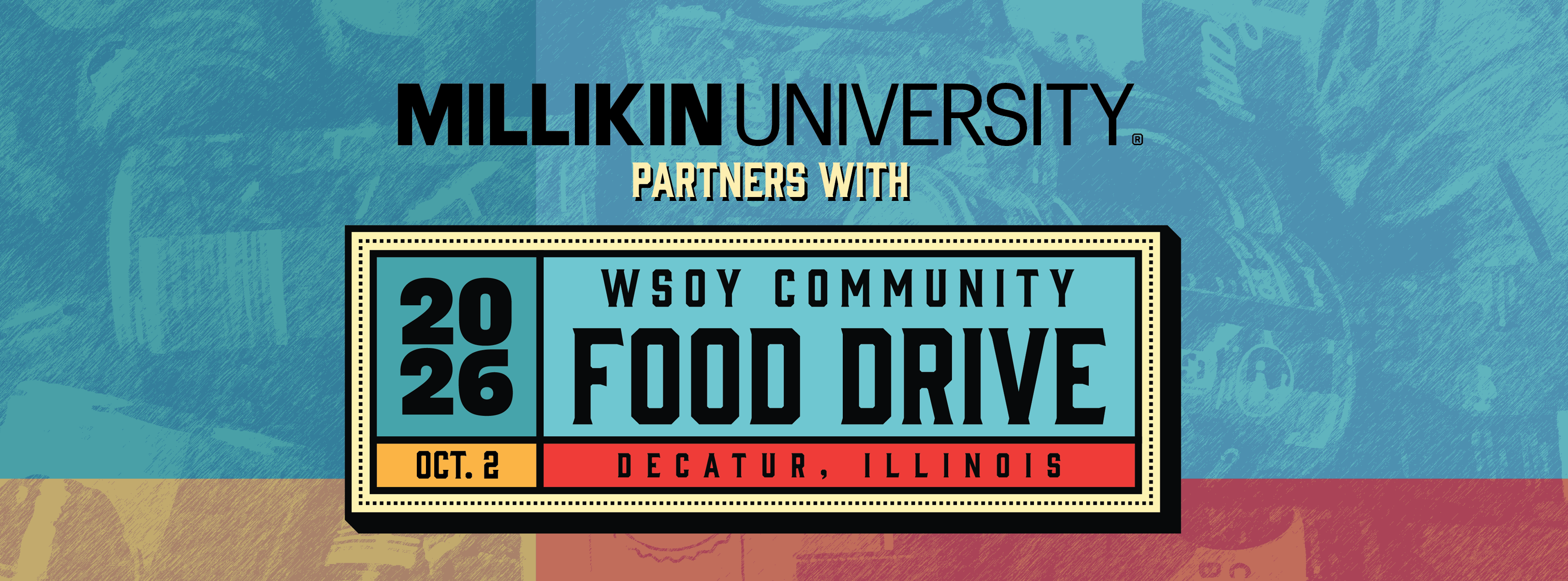2026 wsoy community food drive