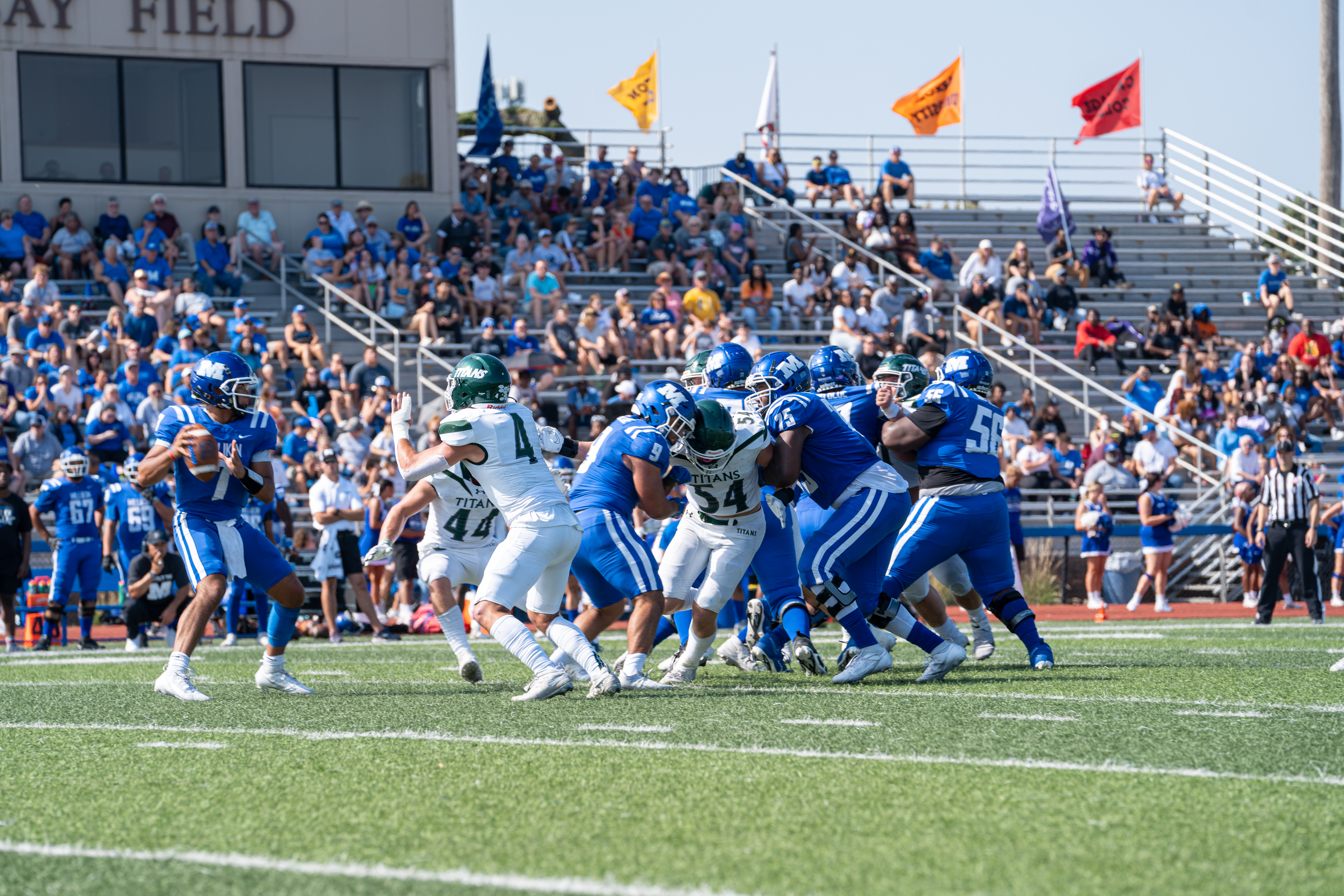 Millikin football