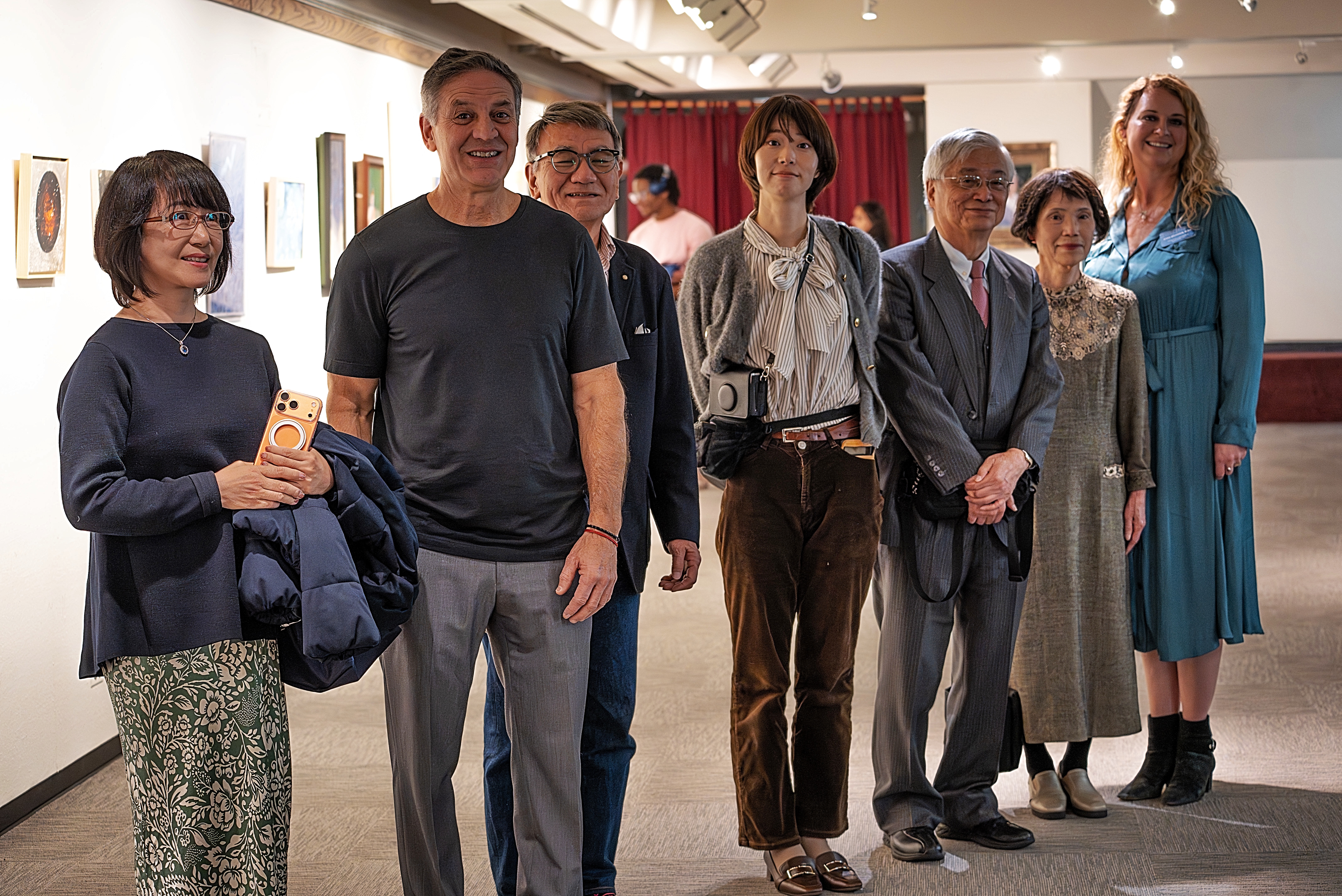 Nihonga-In reception