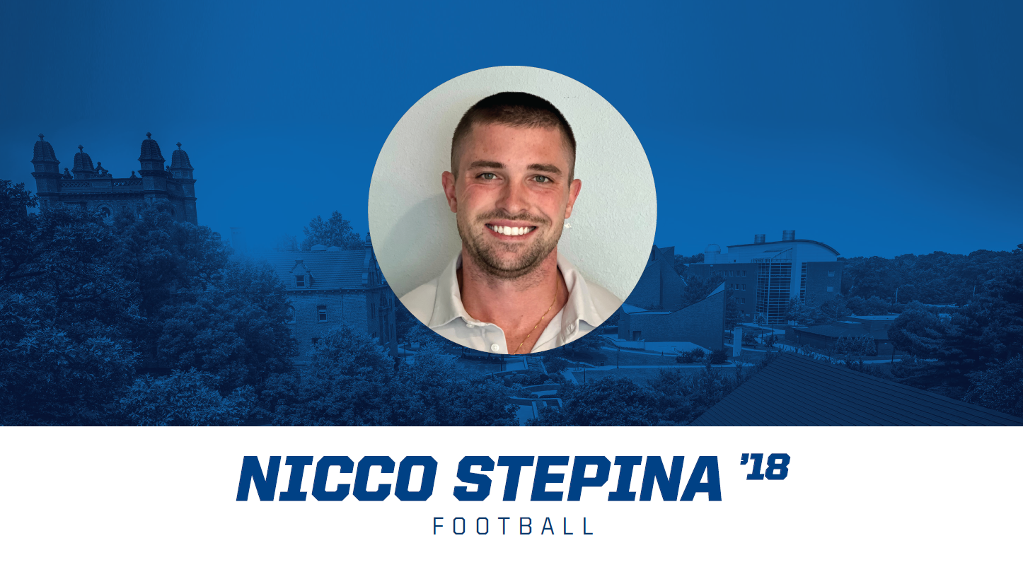 Nicco Stepina