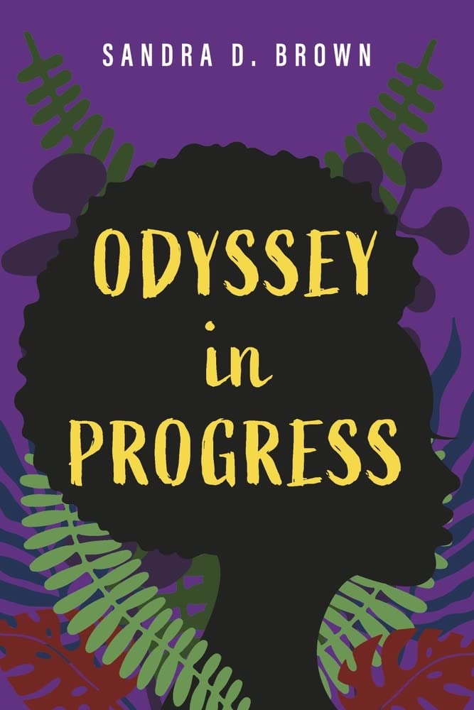 Odyssey in Progress cover