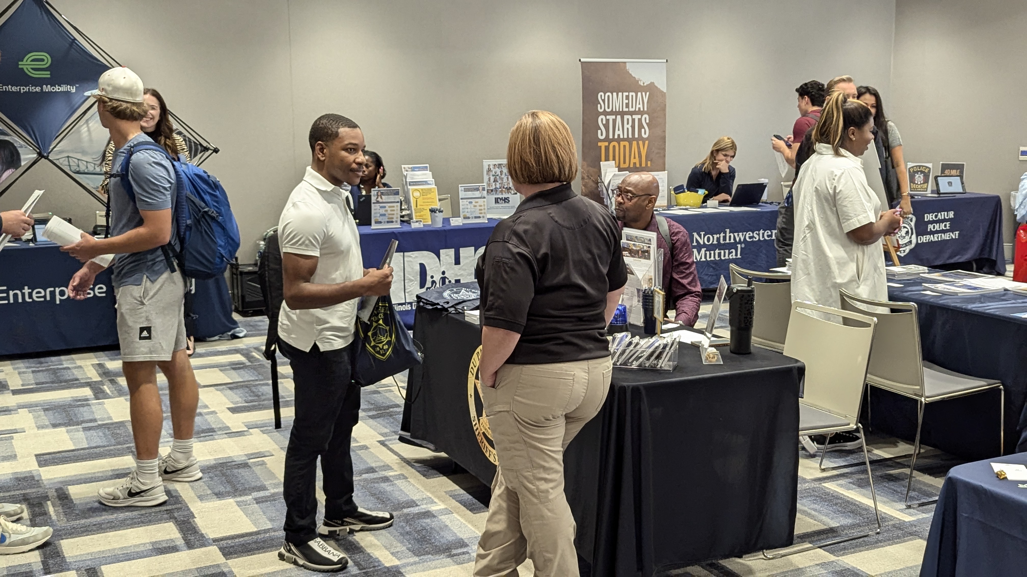 Career Fair