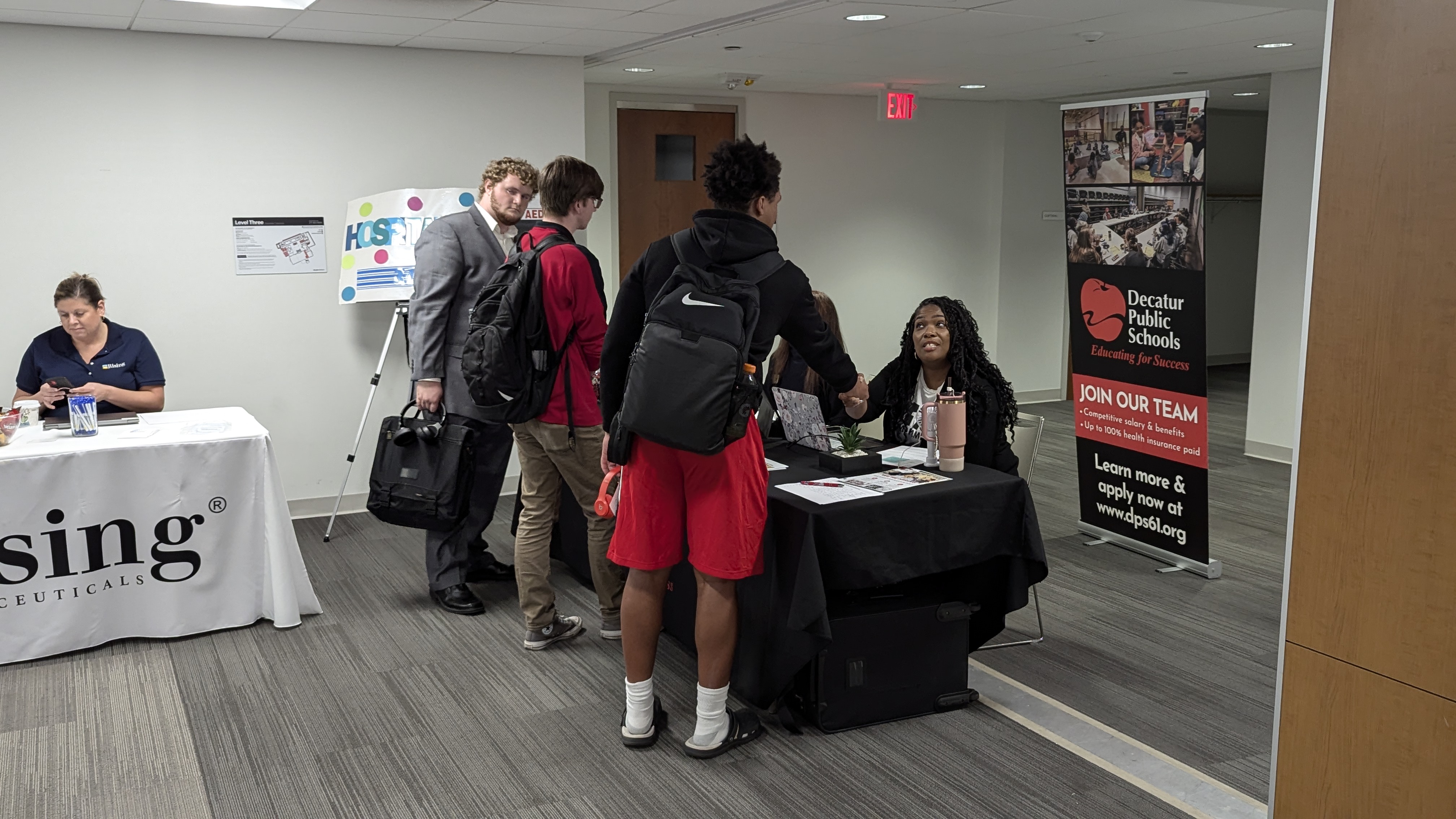Career Fair