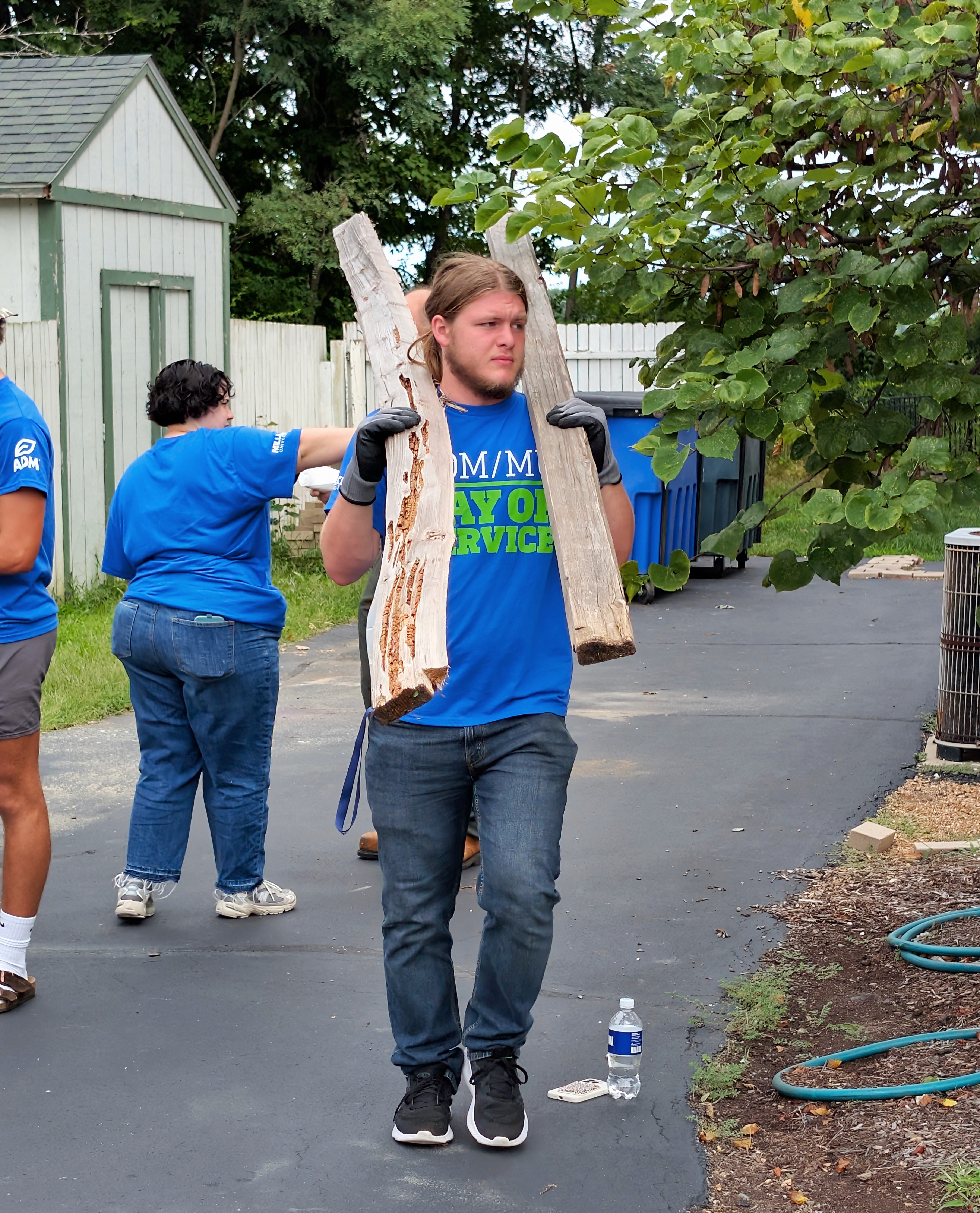 Day of Service
