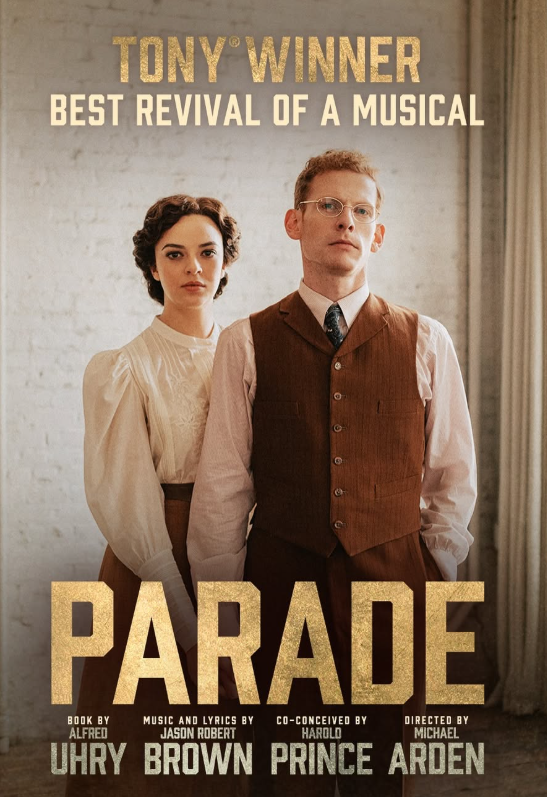 Parade Poster