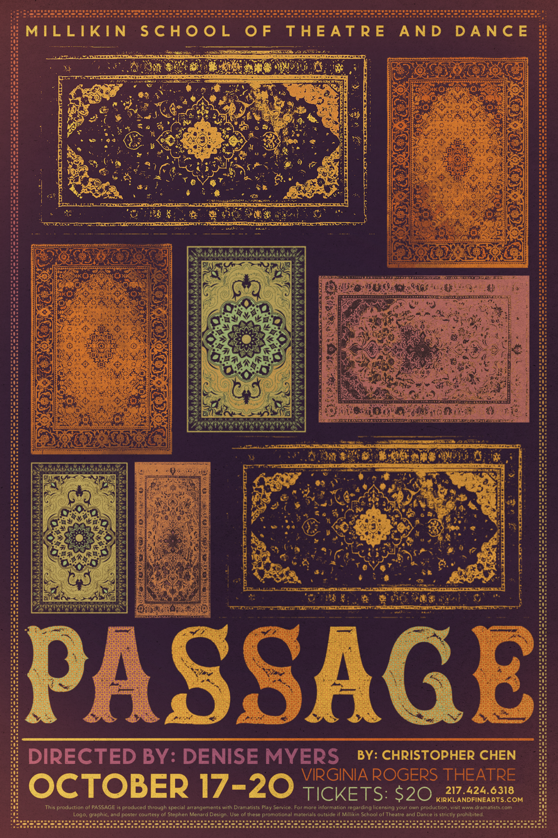 Passage Poster