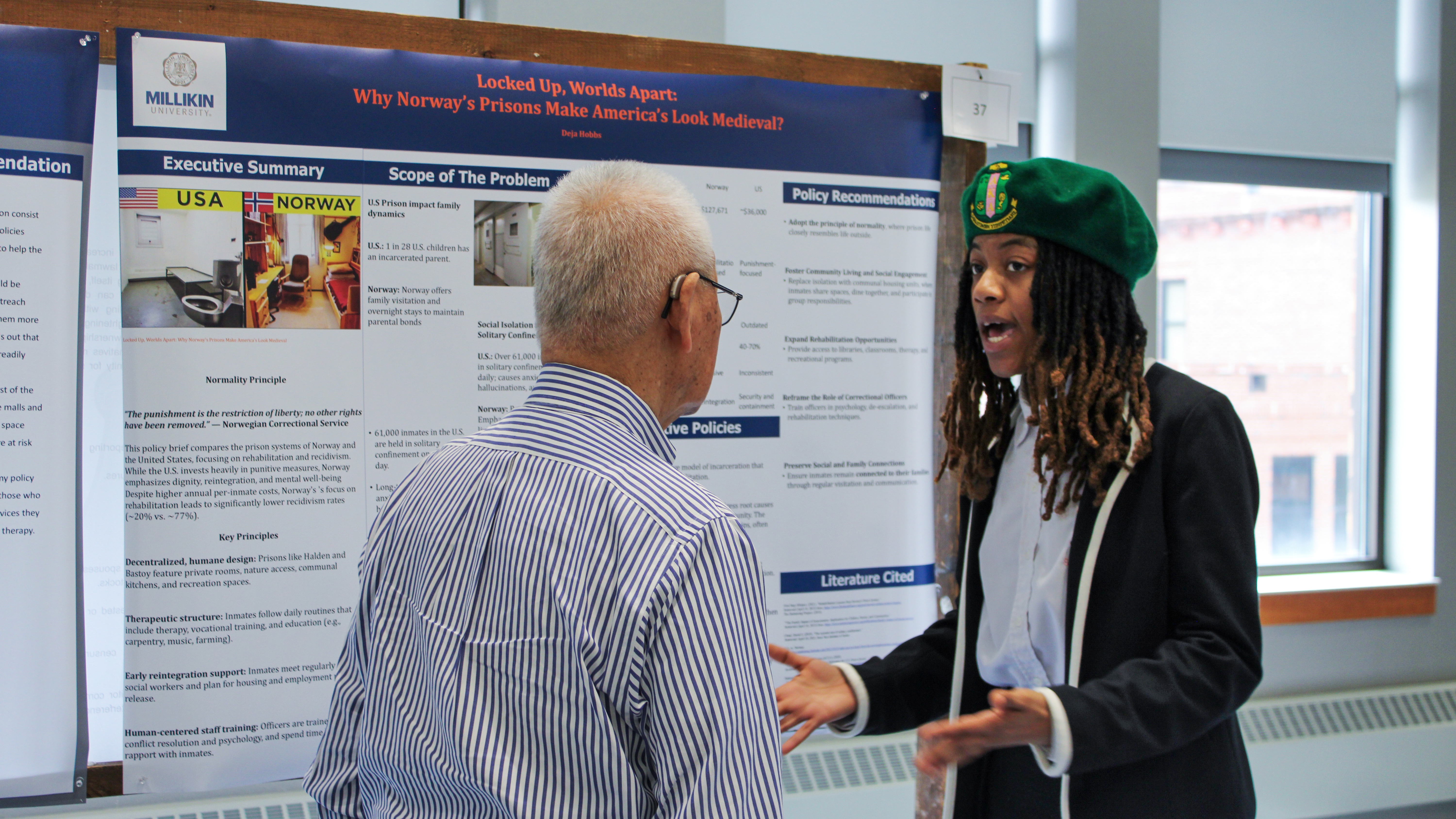 Poster Symposium