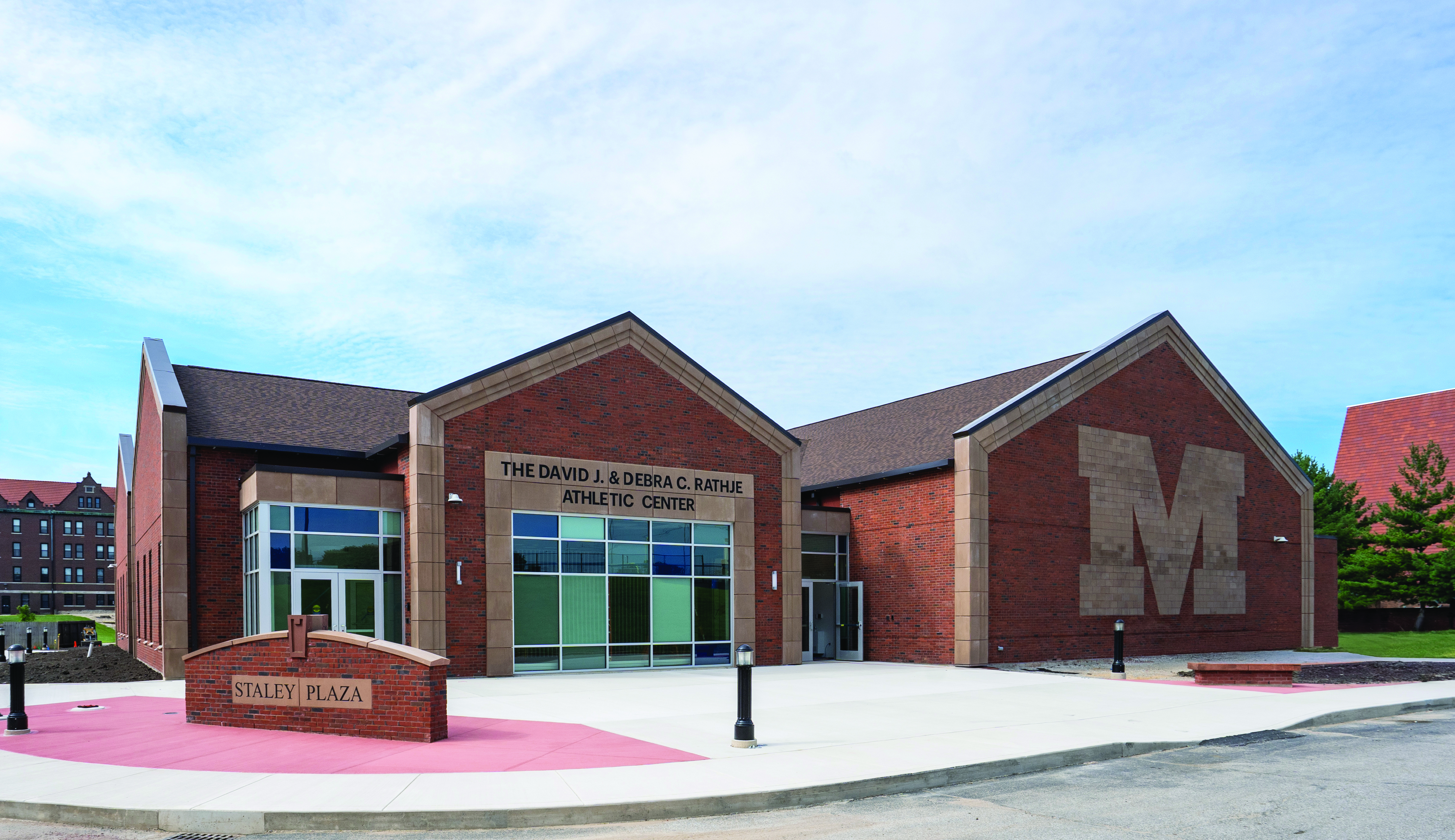 rathje athletic center