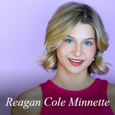 reagan cole minnette