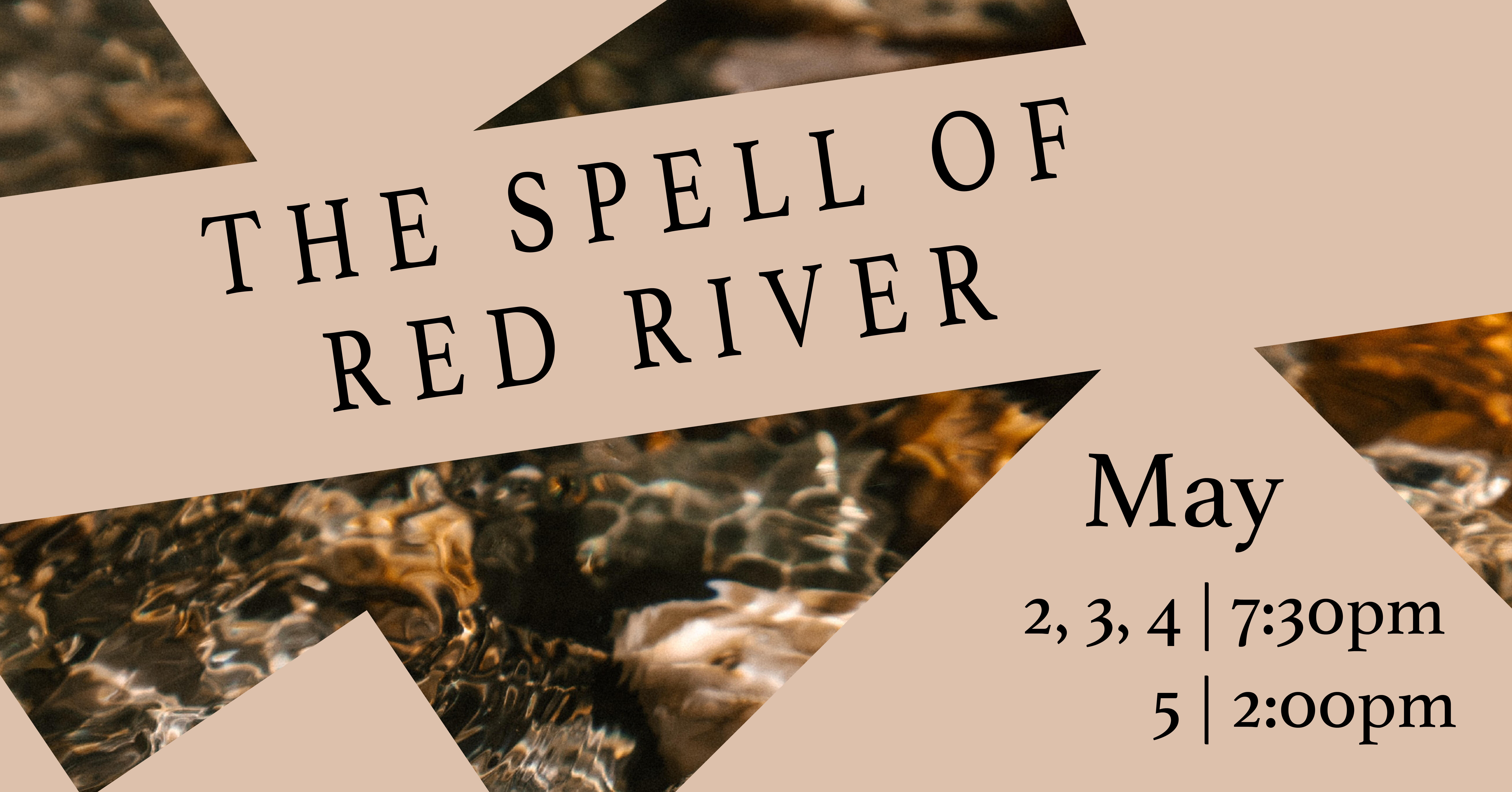 The Spell of Red River
