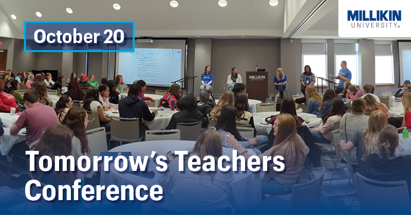 Tomorrow's Teachers Conference