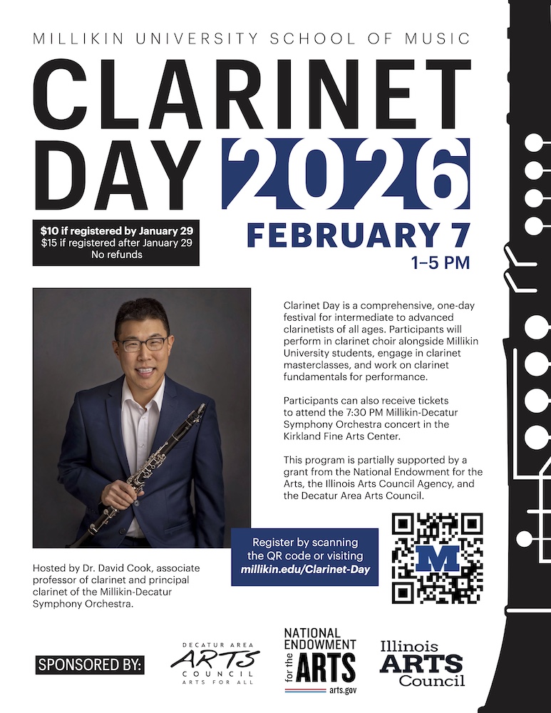 Clarinet Day 2026
