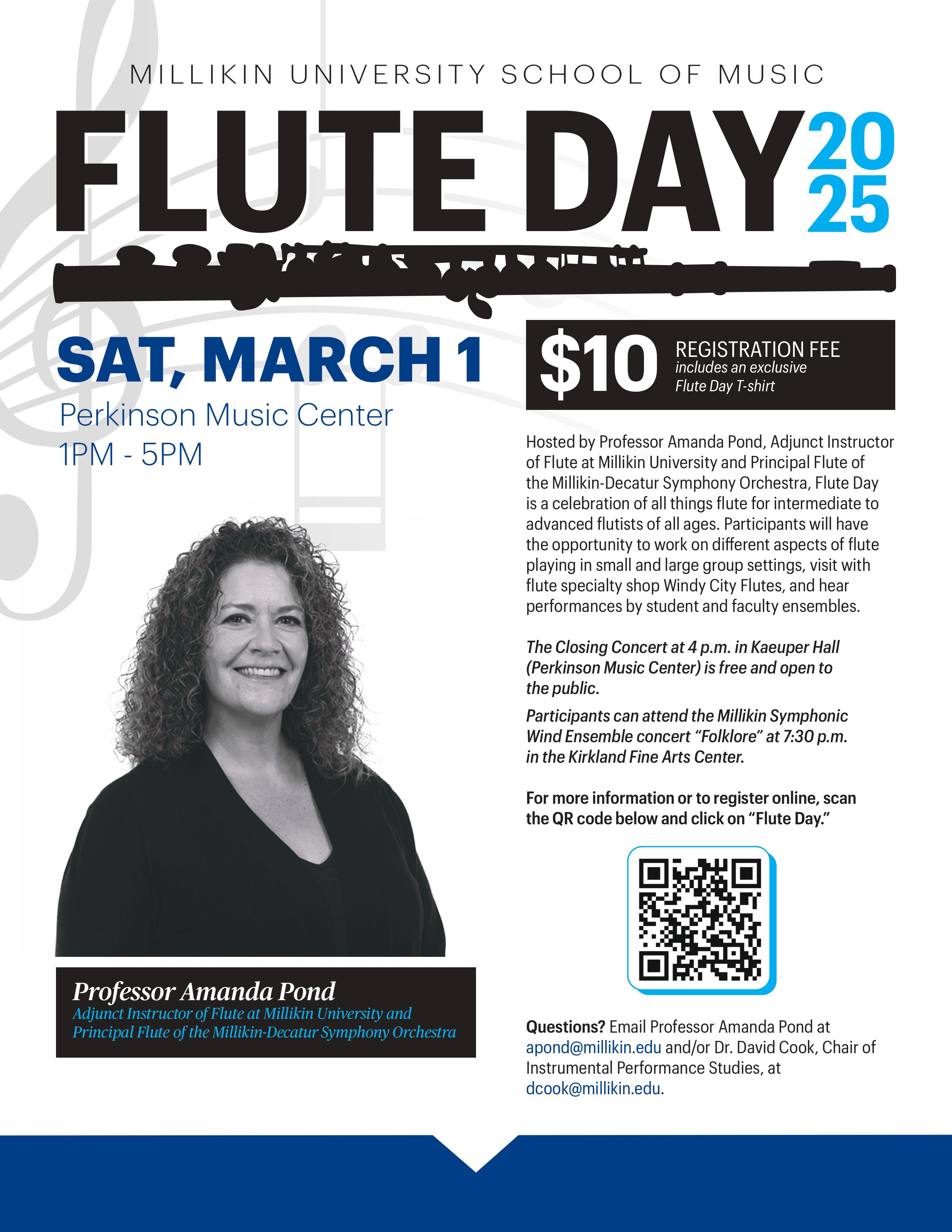 flute day 2025