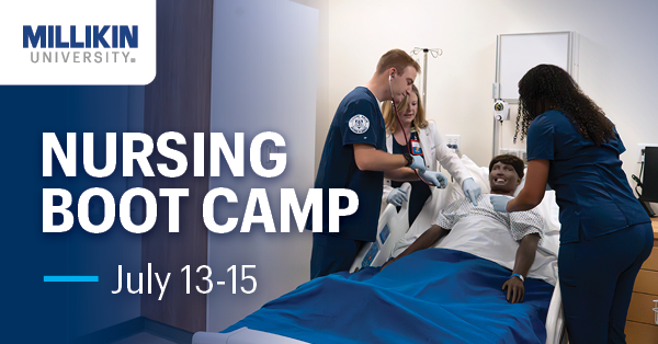 nursing boot camp