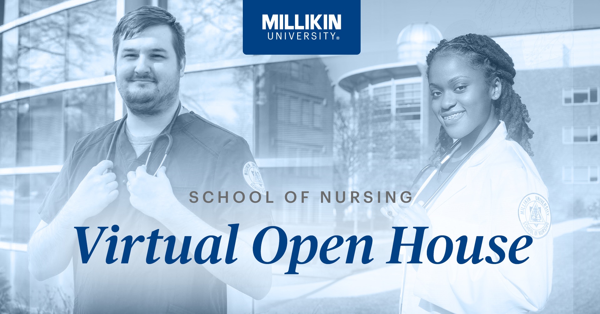 School of Nursing Virtual Open House