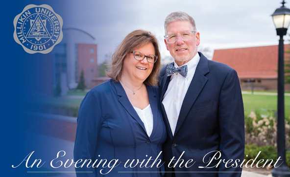 An Evening with the President