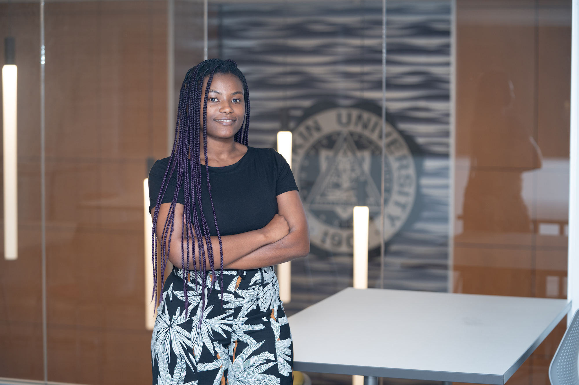 Stephie Morene Niyomwungere