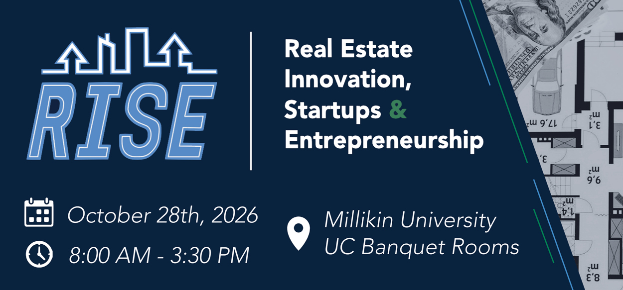 Real estate innovation, startups and entrepreneurship