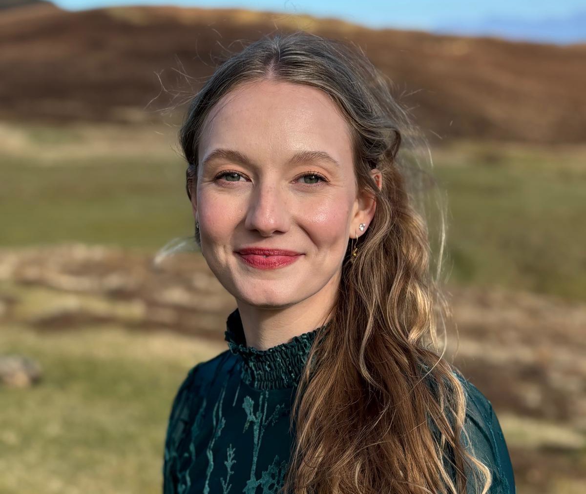 Prof. Emily Venturella