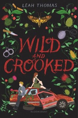 Wild & Crooked book cover