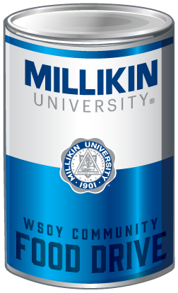 Millikin university can