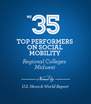 Top Performer on Social Mobility