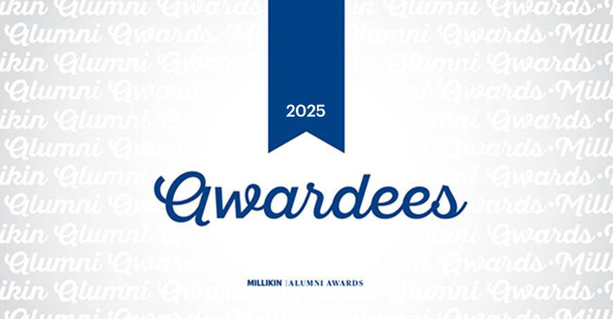 2025 awardees