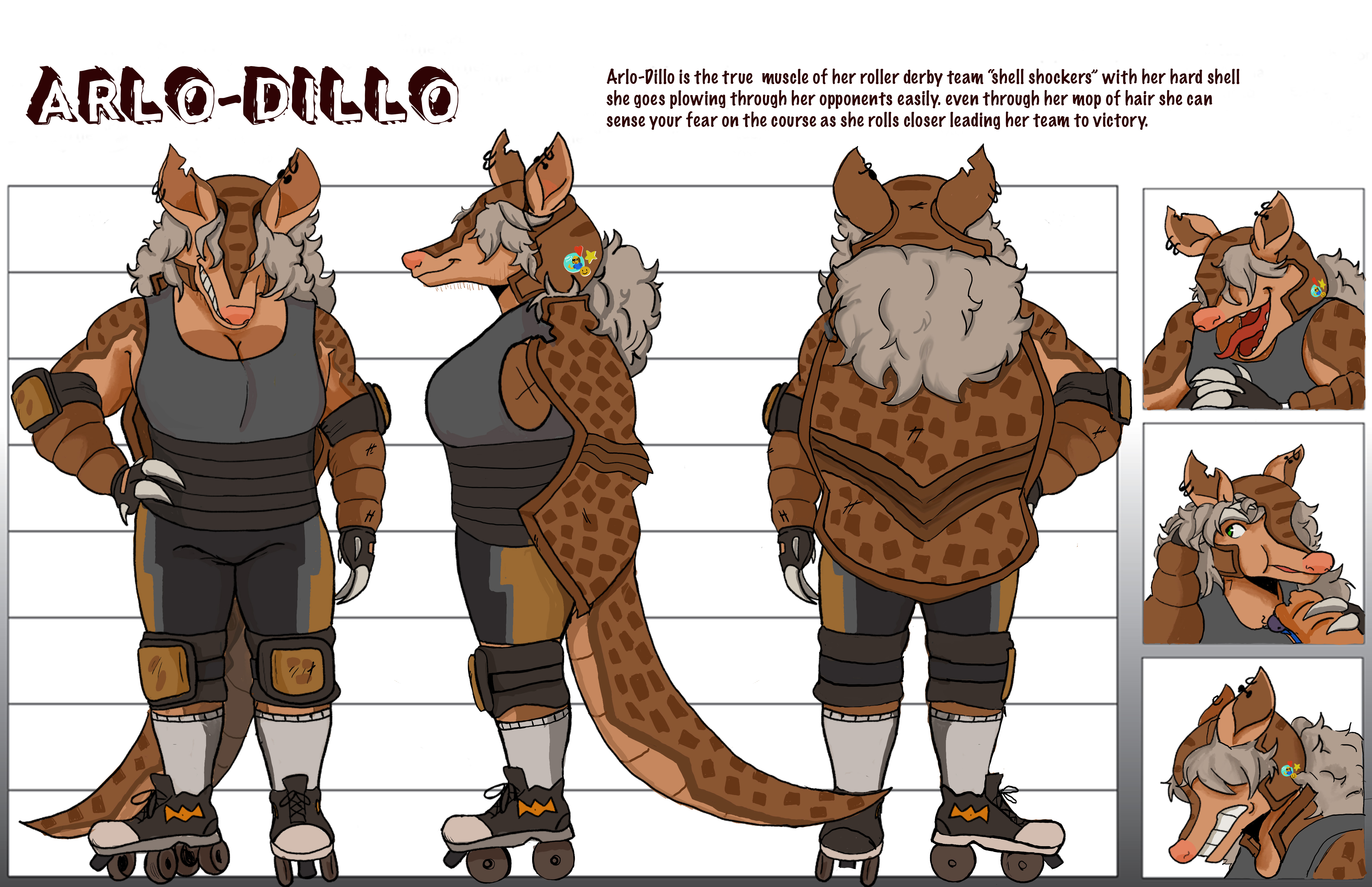 Arlo-Dillo