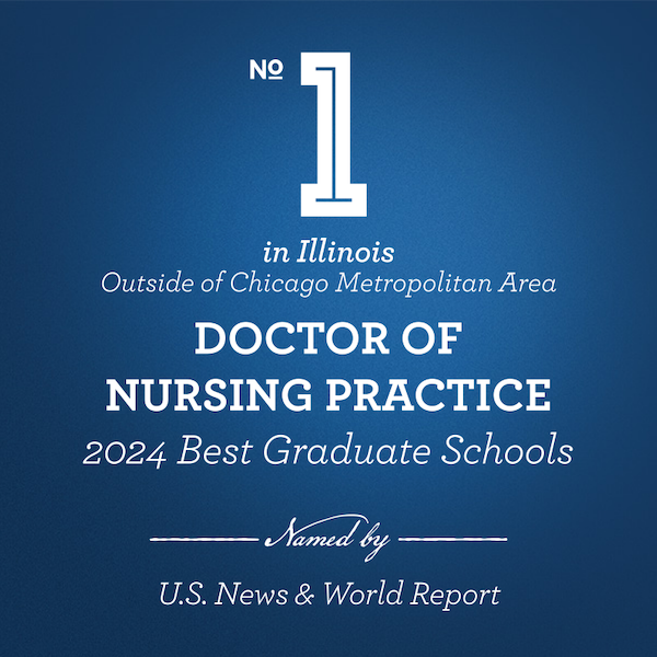 number 1 doctor of nursing practice schools