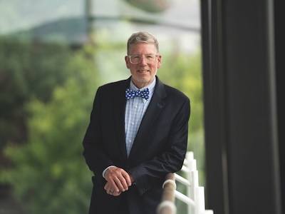 Dr. Dean Pribbenow