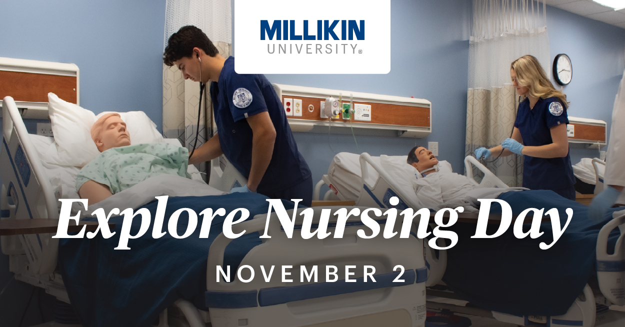 explore nursing day