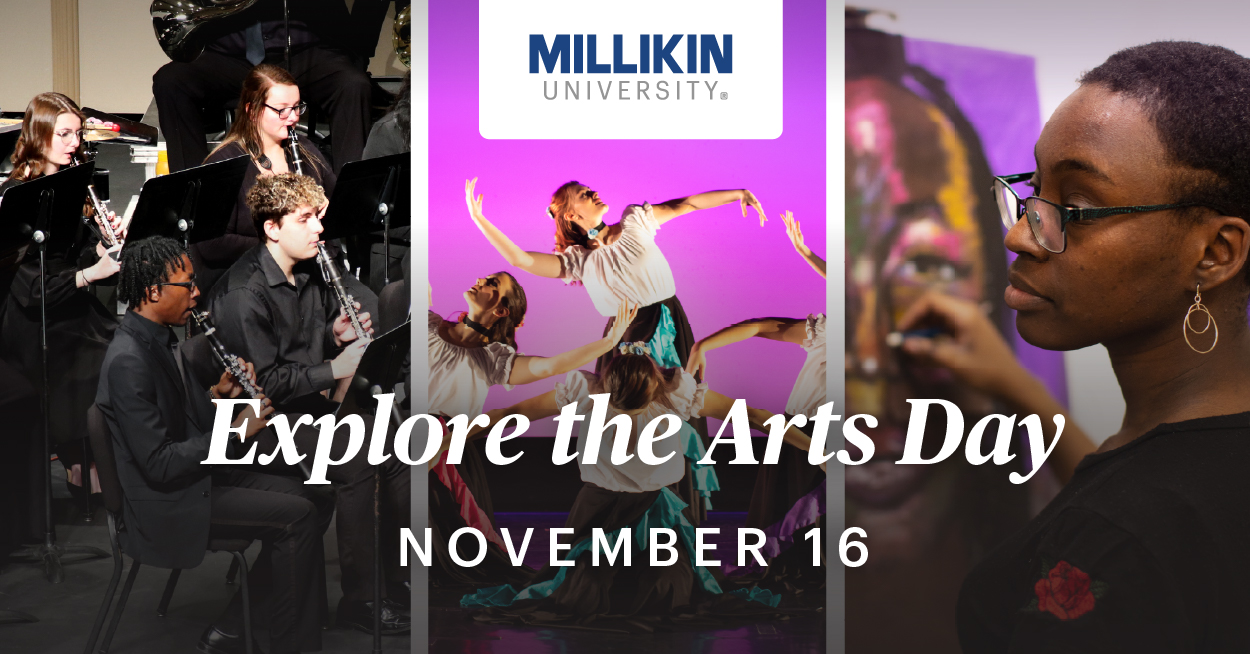 explore the arts day