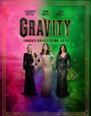 Gravity London's iconic leading ladies